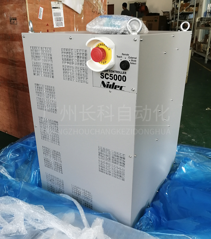 NIDEC SC5000-UHP-0055三協(xié)控制柜